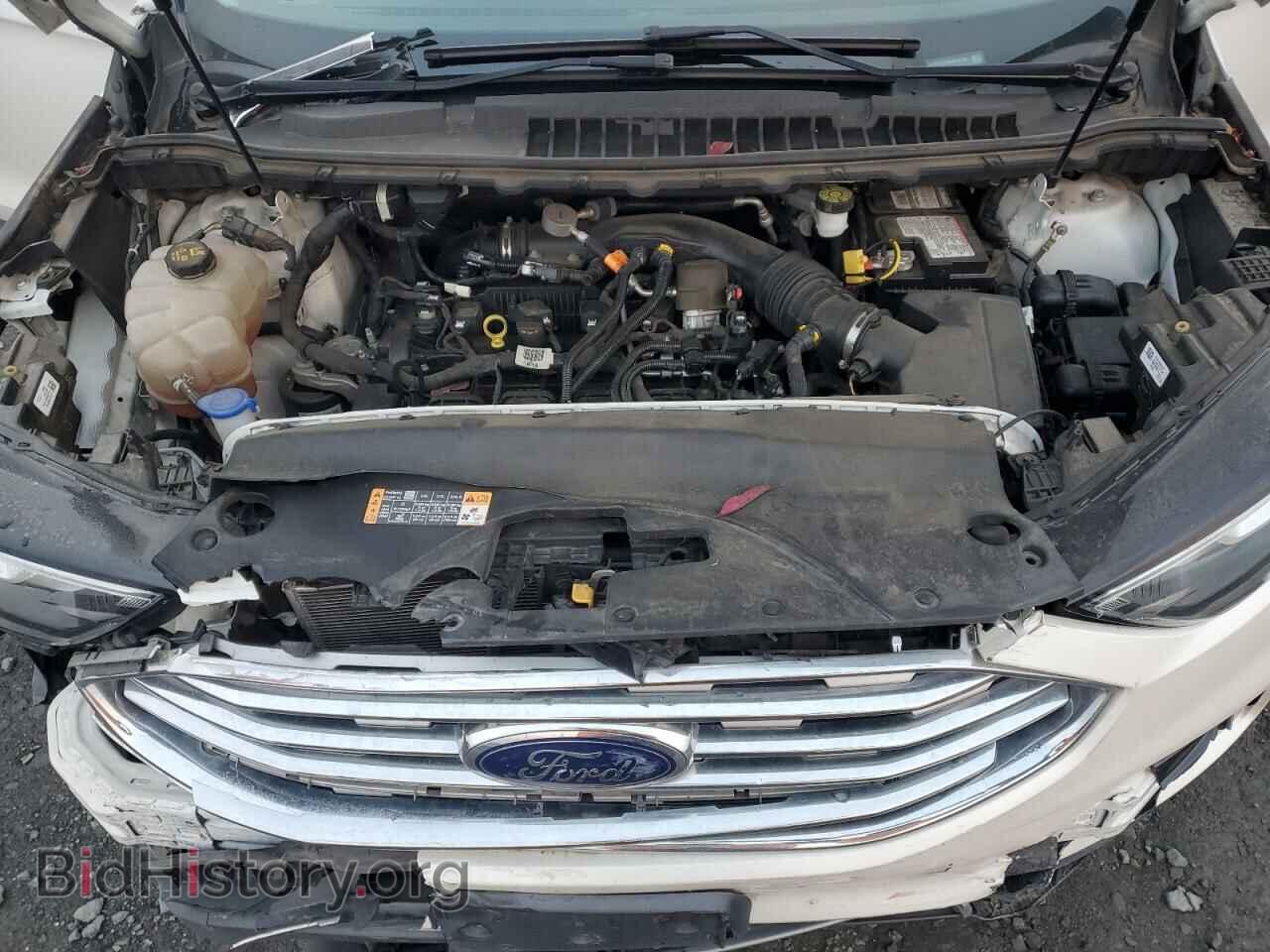 2019 FORD EDGE - VIN: 2FMPK3J96KBC63193 - Фото 12