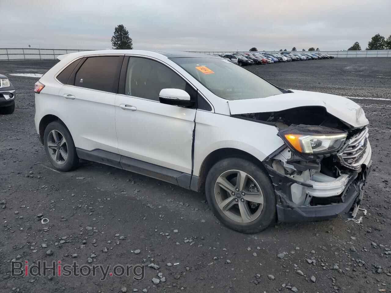 2019 FORD EDGE - VIN: 2FMPK3J96KBC63193 - Фото 4