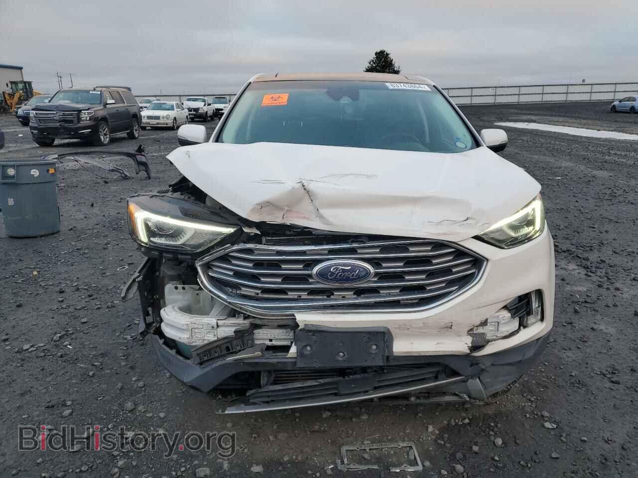 2019 FORD EDGE - VIN: 2FMPK3J96KBC63193 - Фото 5