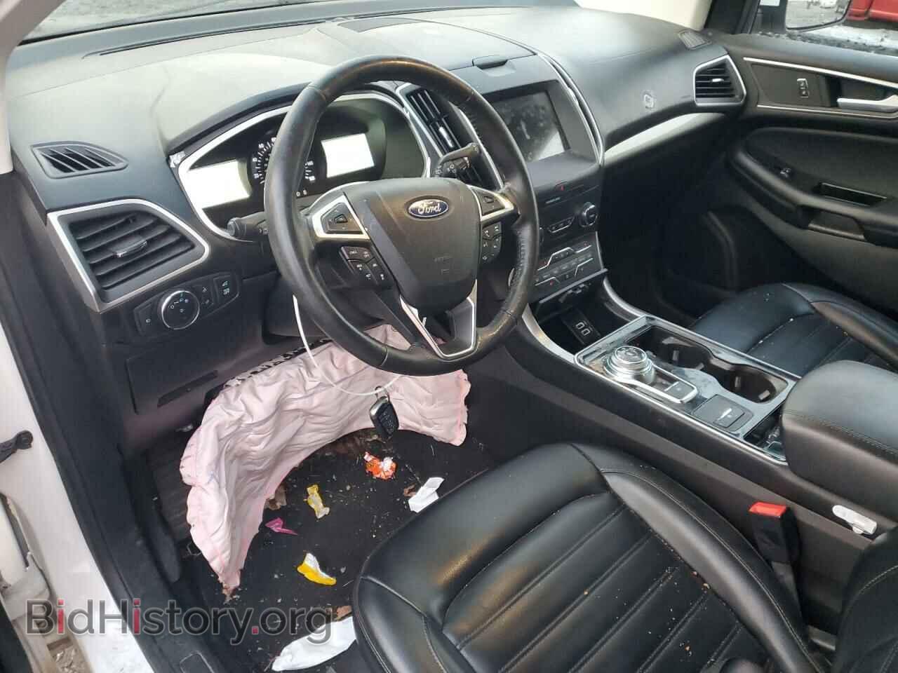 2019 FORD EDGE - VIN: 2FMPK3J96KBC63193 - Фото 8