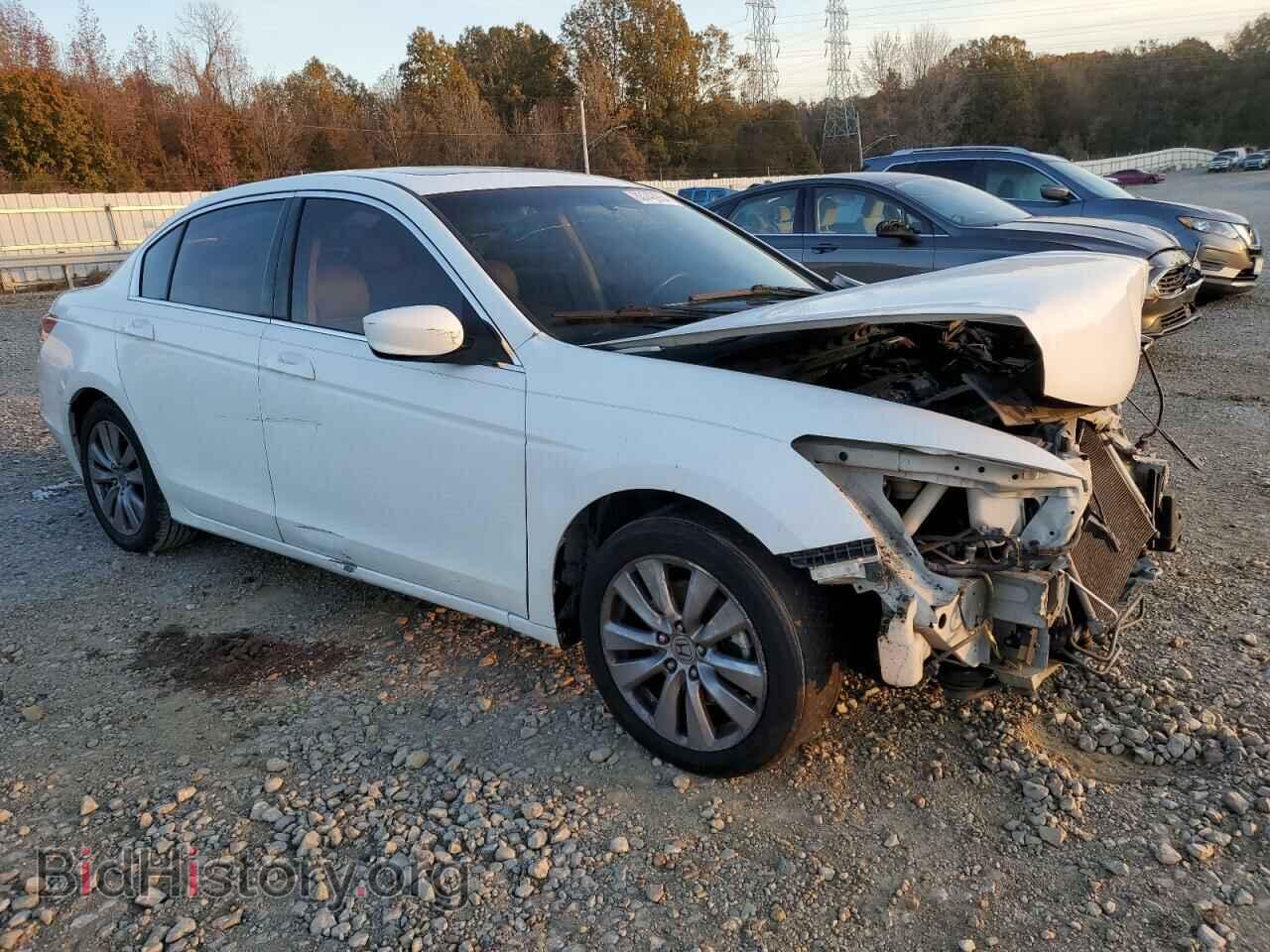 2012 HONDA ACCORD - VIN: 1HGCP2F88CA178773 - Фото 4