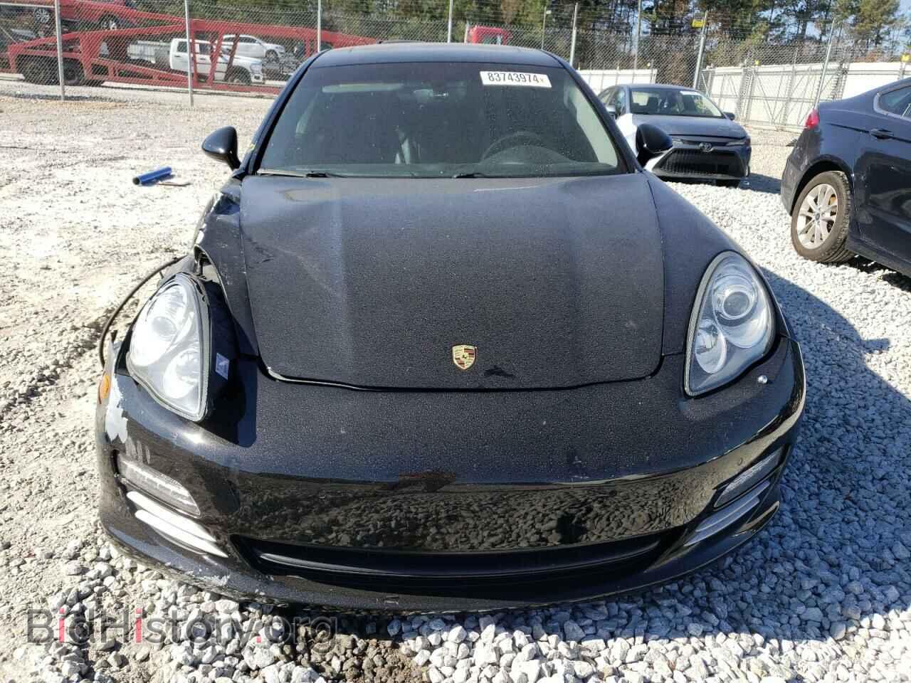 2011 PORSCHE PANAMERA - VIN: WP0AB2A76BL062767 - Фото 5