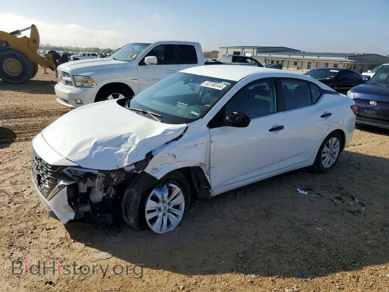 Photo 3N1AB8BV7RY286330 - NISSAN SENTRA 2024