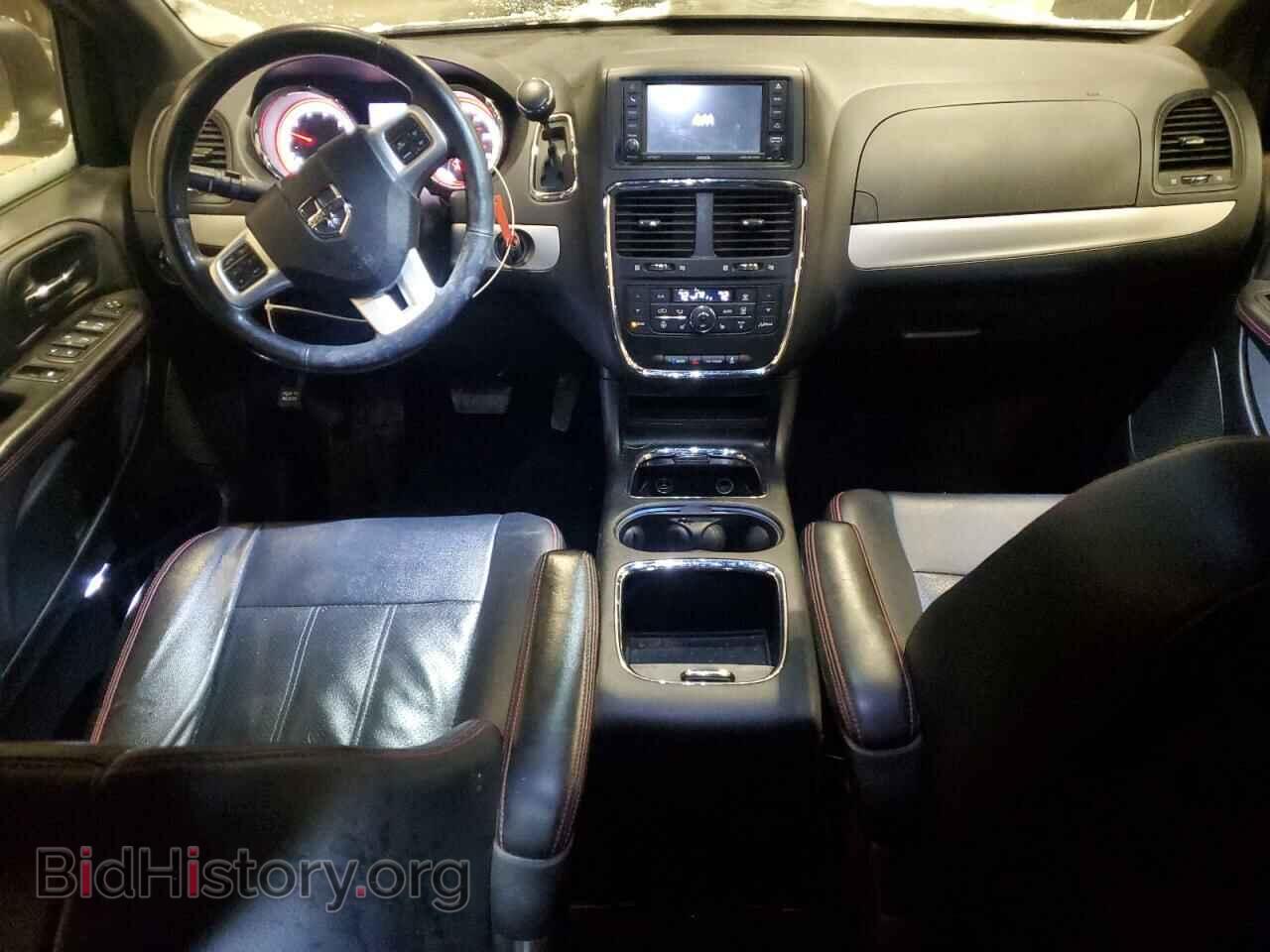 2017 DODGE CARAVAN - VIN: 2C4RDGEG9HR847563 - Фото 8