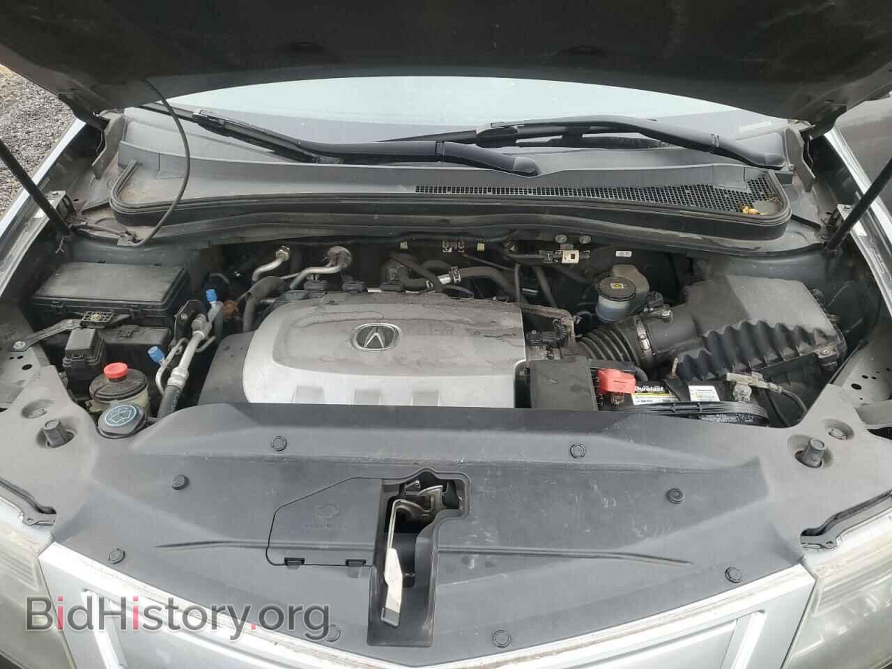 2012 ACURA MDX - VIN: 2HNYD2H65CH526288 - Фото 12
