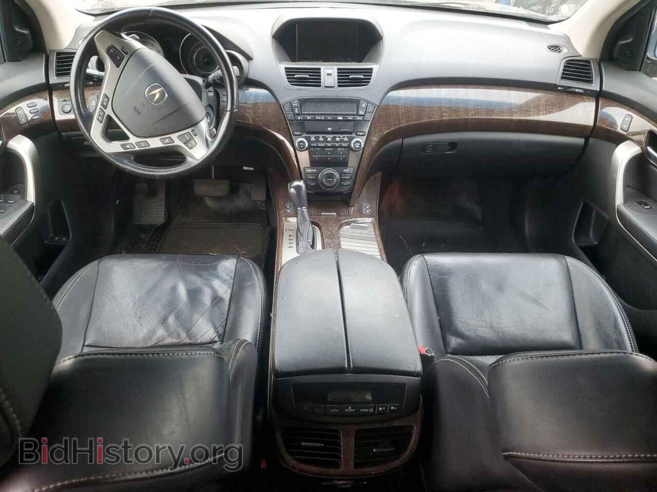 2012 ACURA MDX - VIN: 2HNYD2H65CH526288 - Фото 8