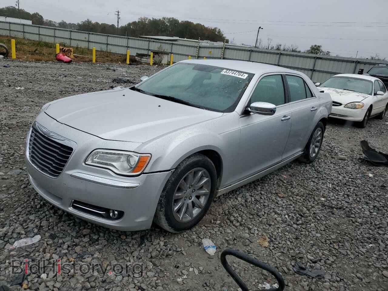 Фотография 2C3CCACG3CH310263 - CHRYSLER 300 2012