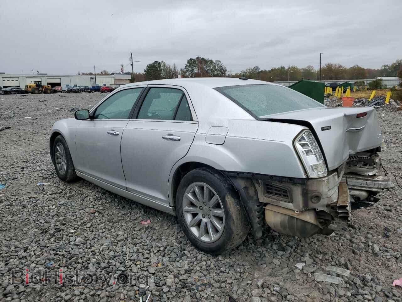 2012 CHRYSLER 300 - VIN: 2C3CCACG3CH310263 - Фото 2