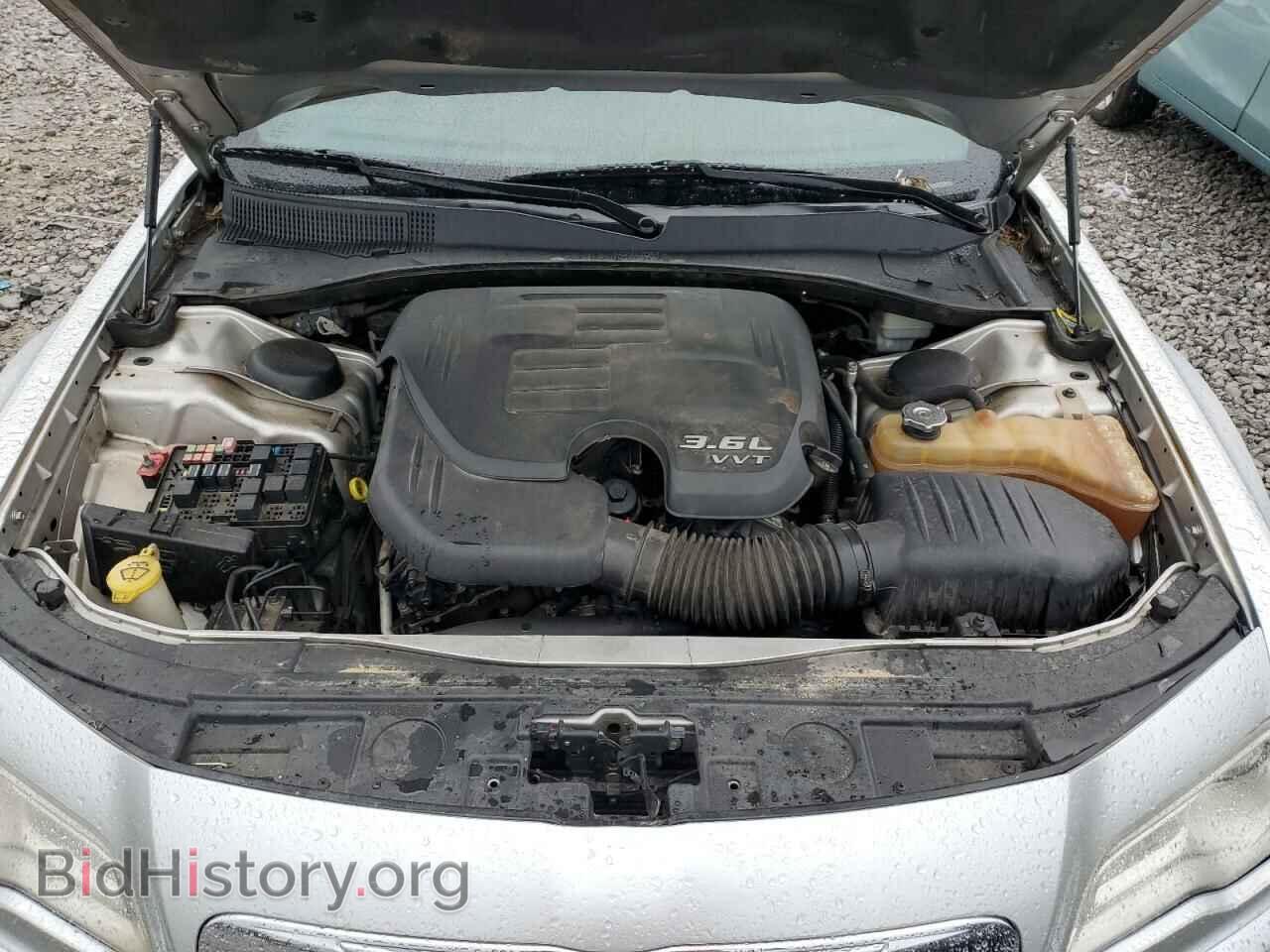 2012 CHRYSLER 300 - VIN: 2C3CCACG3CH310263 - Фото 13