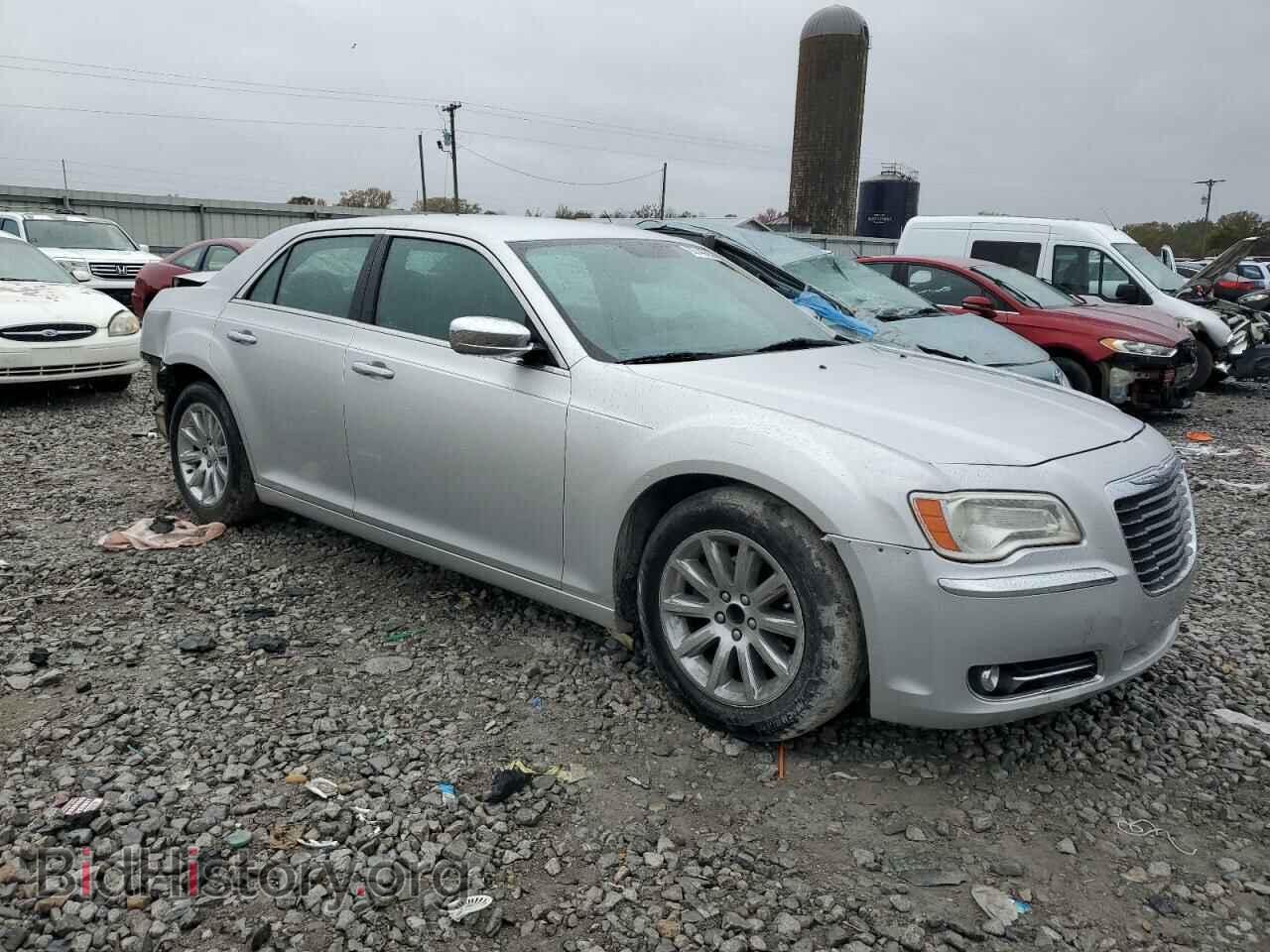 2012 CHRYSLER 300 - VIN: 2C3CCACG3CH310263 - Фото 4