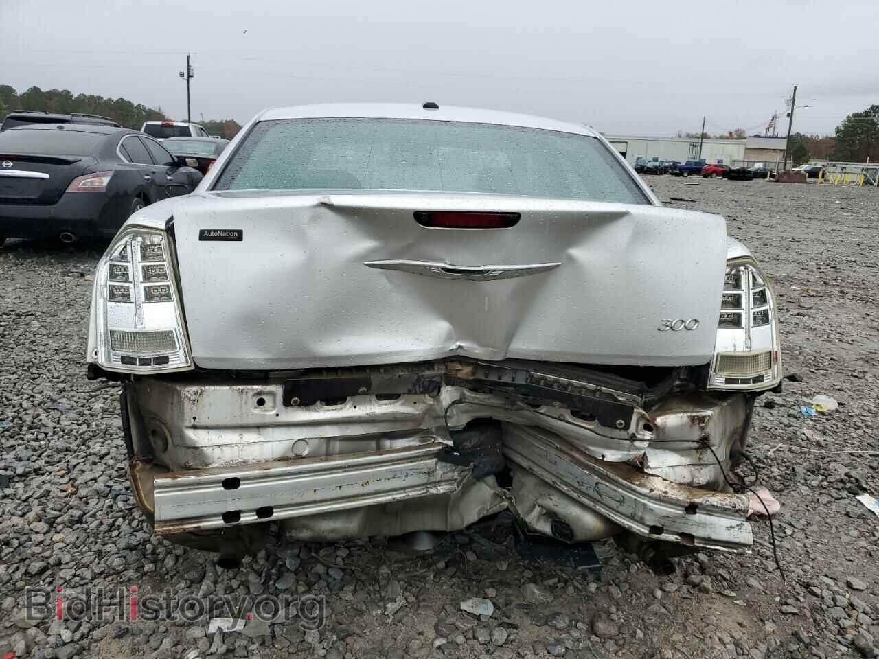 2012 CHRYSLER 300 - VIN: 2C3CCACG3CH310263 - Фото 6