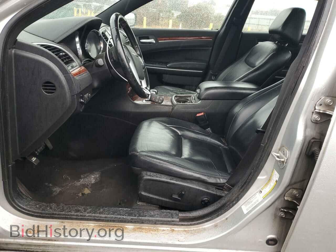 2012 CHRYSLER 300 - VIN: 2C3CCACG3CH310263 - Фото 7