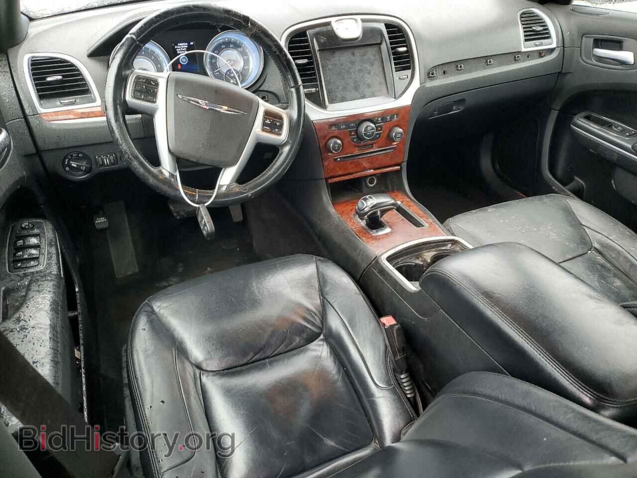 2012 CHRYSLER 300 - VIN: 2C3CCACG3CH310263 - Фото 8