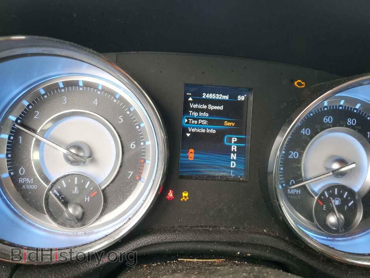 2012 CHRYSLER 300 - VIN: 2C3CCACG3CH310263 - Фото 9