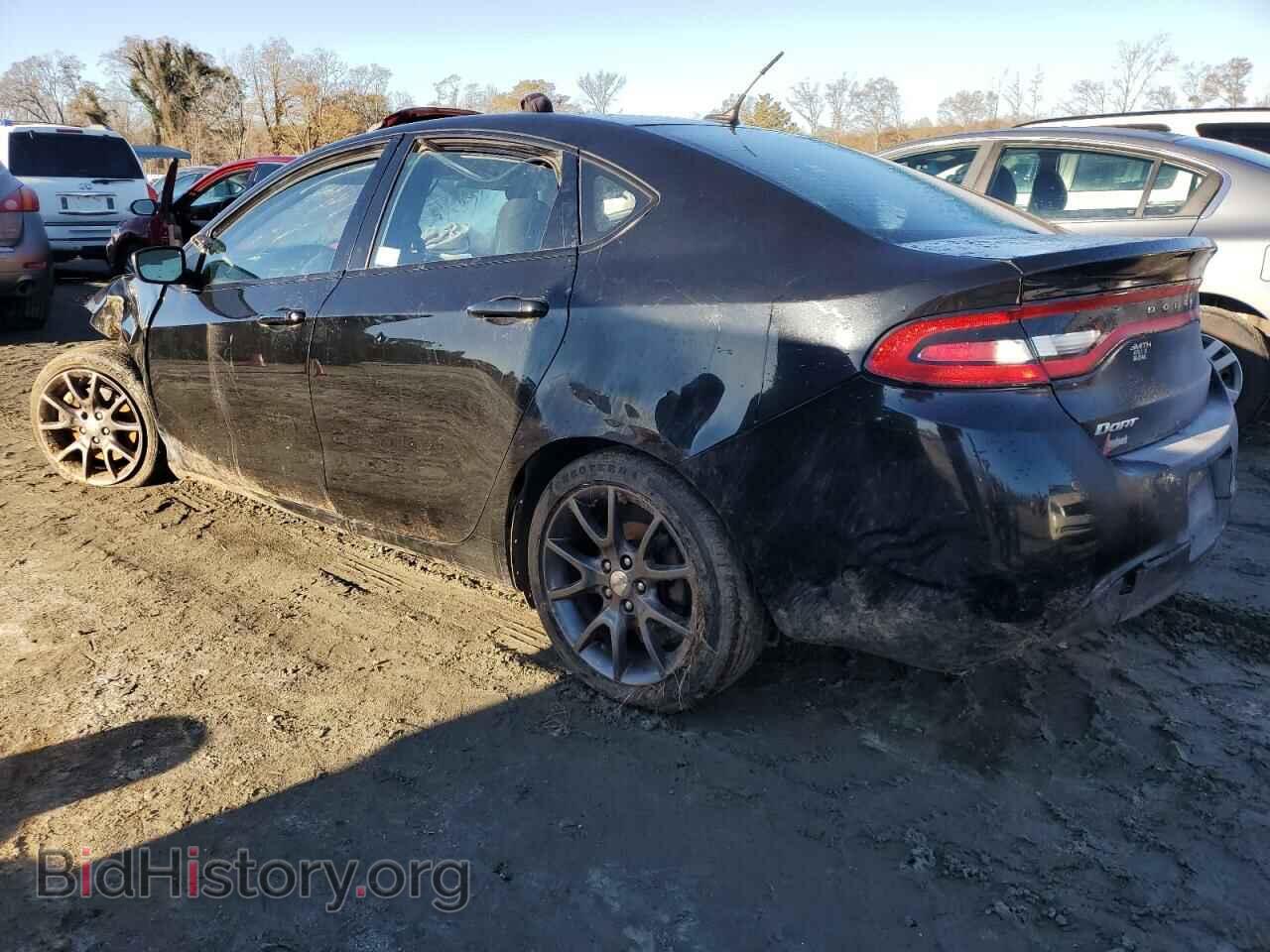 2015 DODGE DART - VIN: 1C3CDFAA8FD391237 - Фото 2