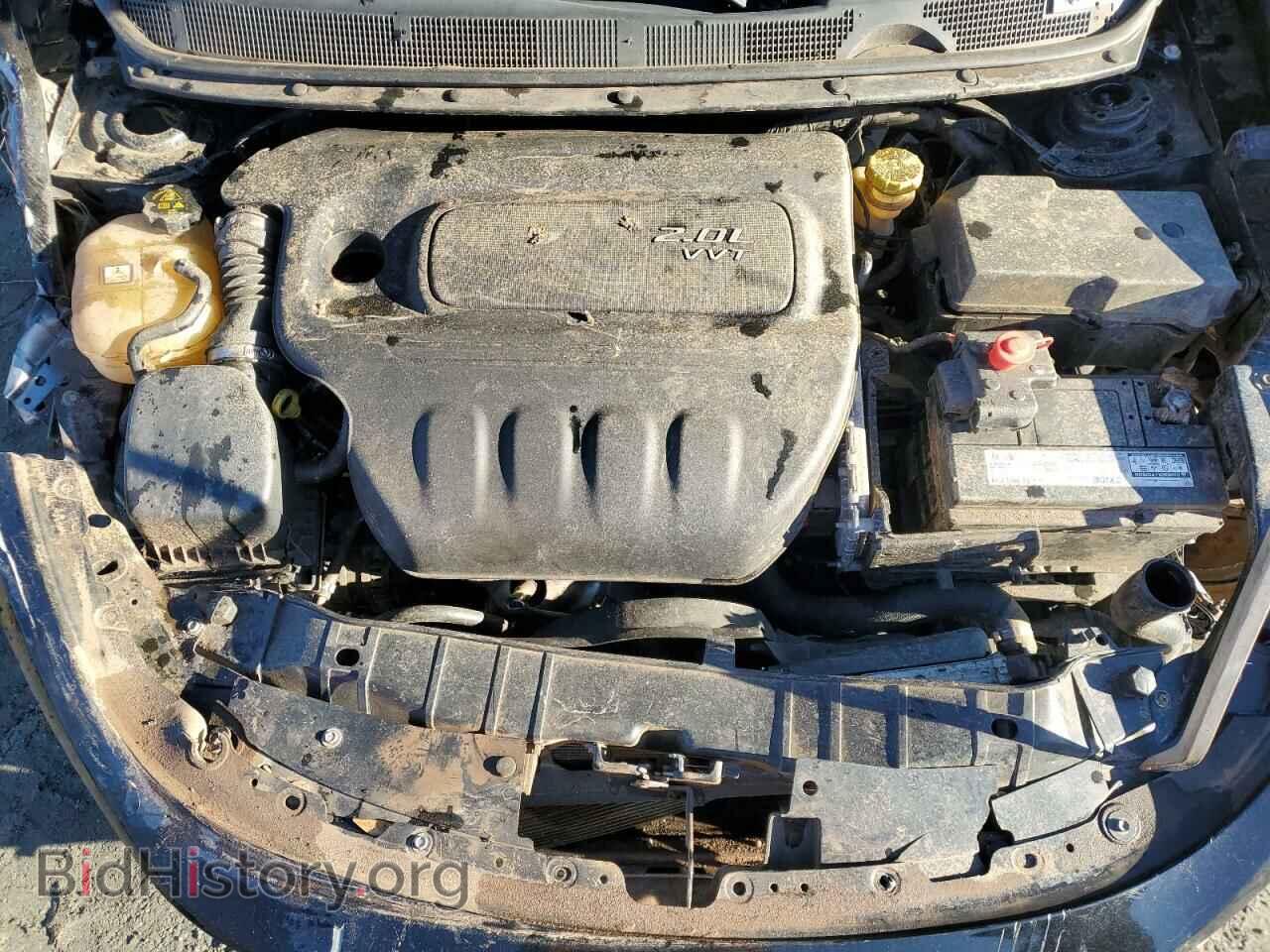 2015 DODGE DART - VIN: 1C3CDFAA8FD391237 - Фото 12