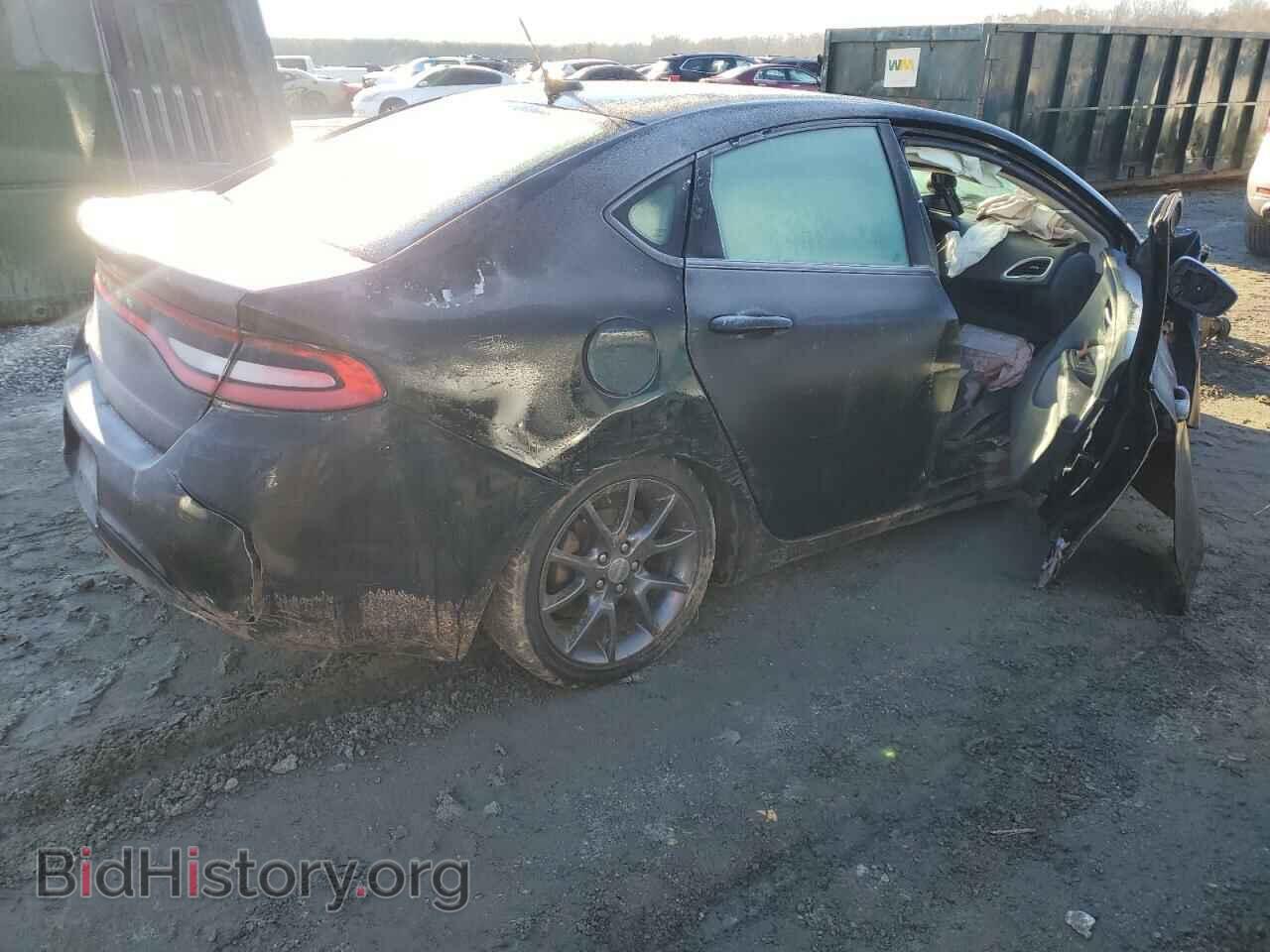 2015 DODGE DART - VIN: 1C3CDFAA8FD391237 - Фото 3