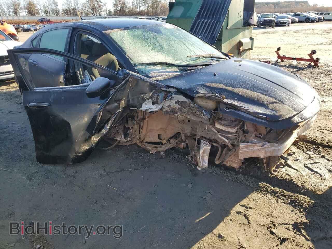 2015 DODGE DART - VIN: 1C3CDFAA8FD391237 - Фото 4