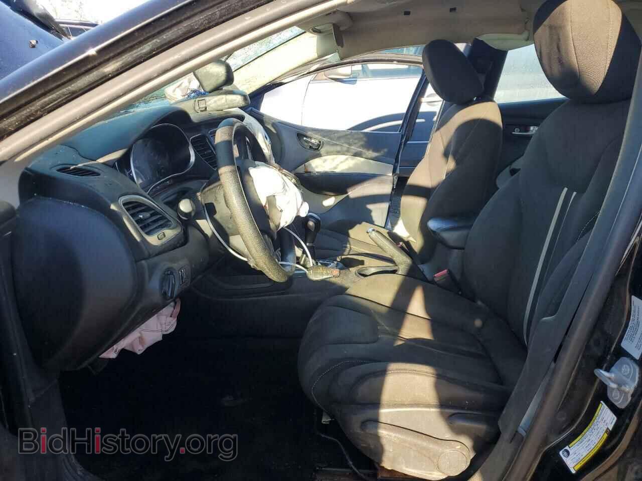 2015 DODGE DART - VIN: 1C3CDFAA8FD391237 - Фото 7