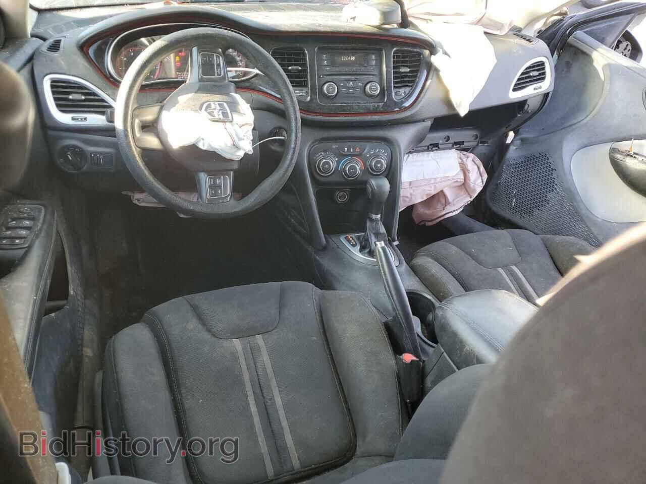 2015 DODGE DART - VIN: 1C3CDFAA8FD391237 - Фото 8