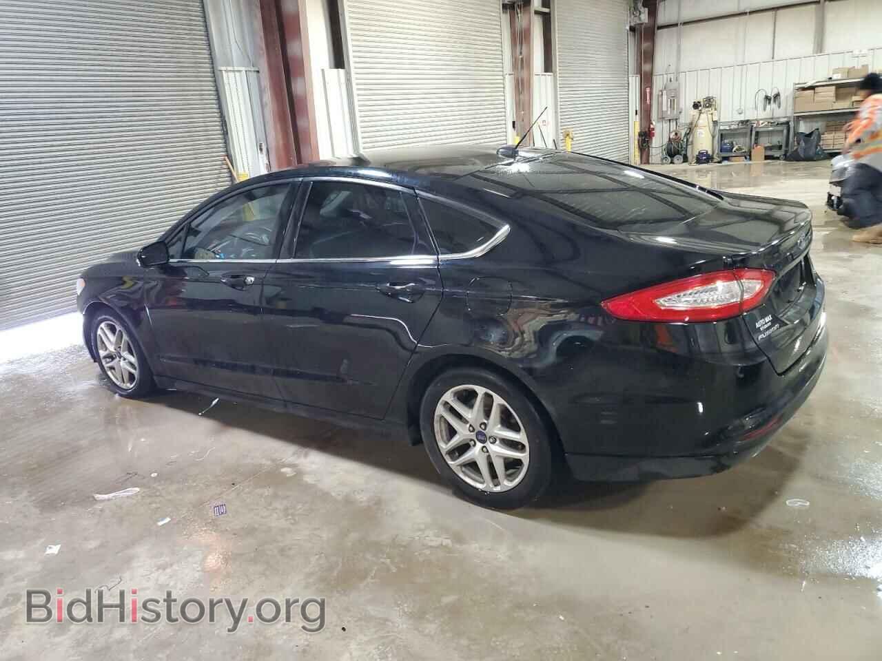 2016 FORD FUSION - VIN: 3FA6P0H72GR143314 - Фото 2