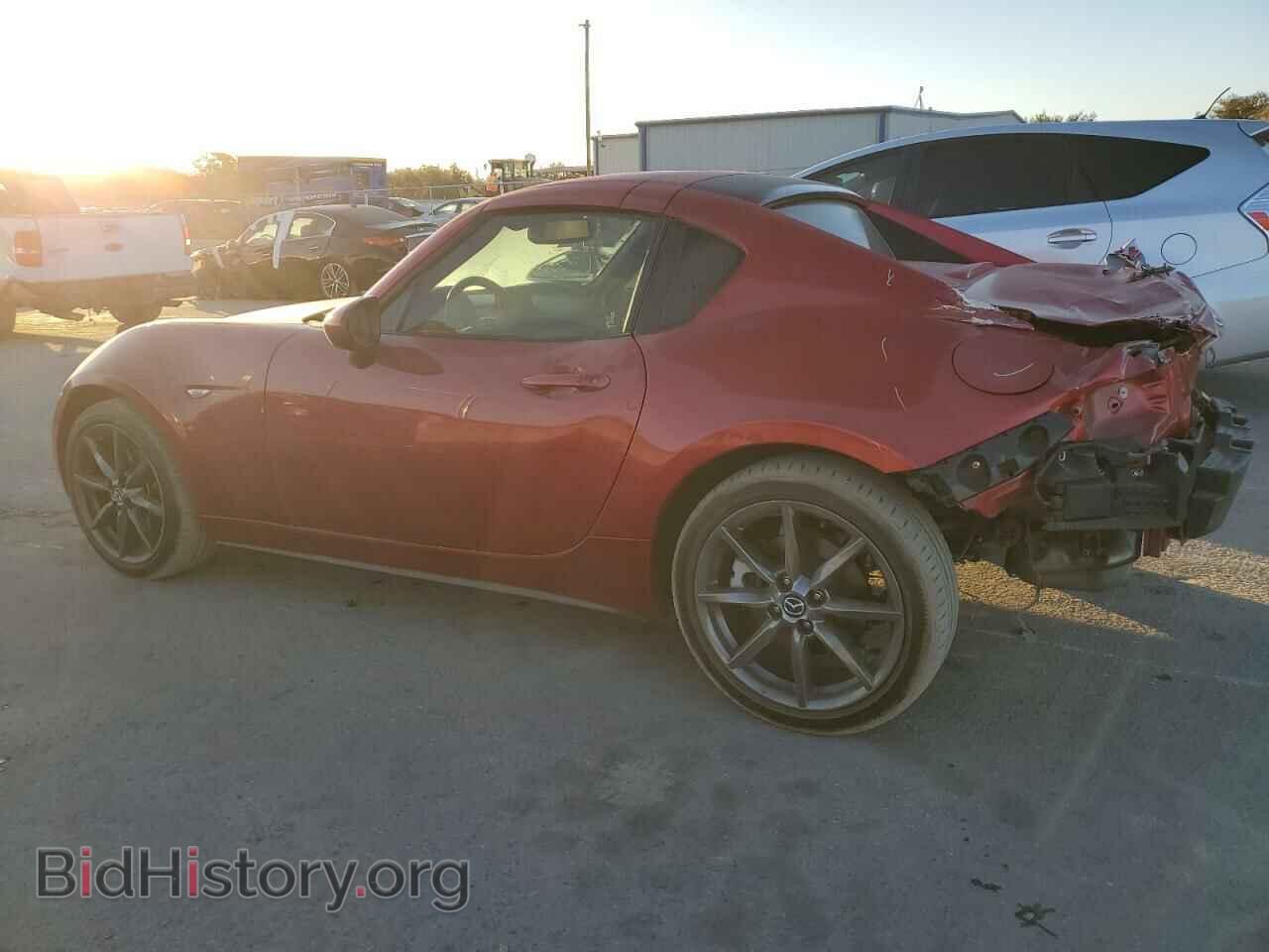 2017 MAZDA MX5 - VIN: JM1NDAM77H0105203 - Фото 2
