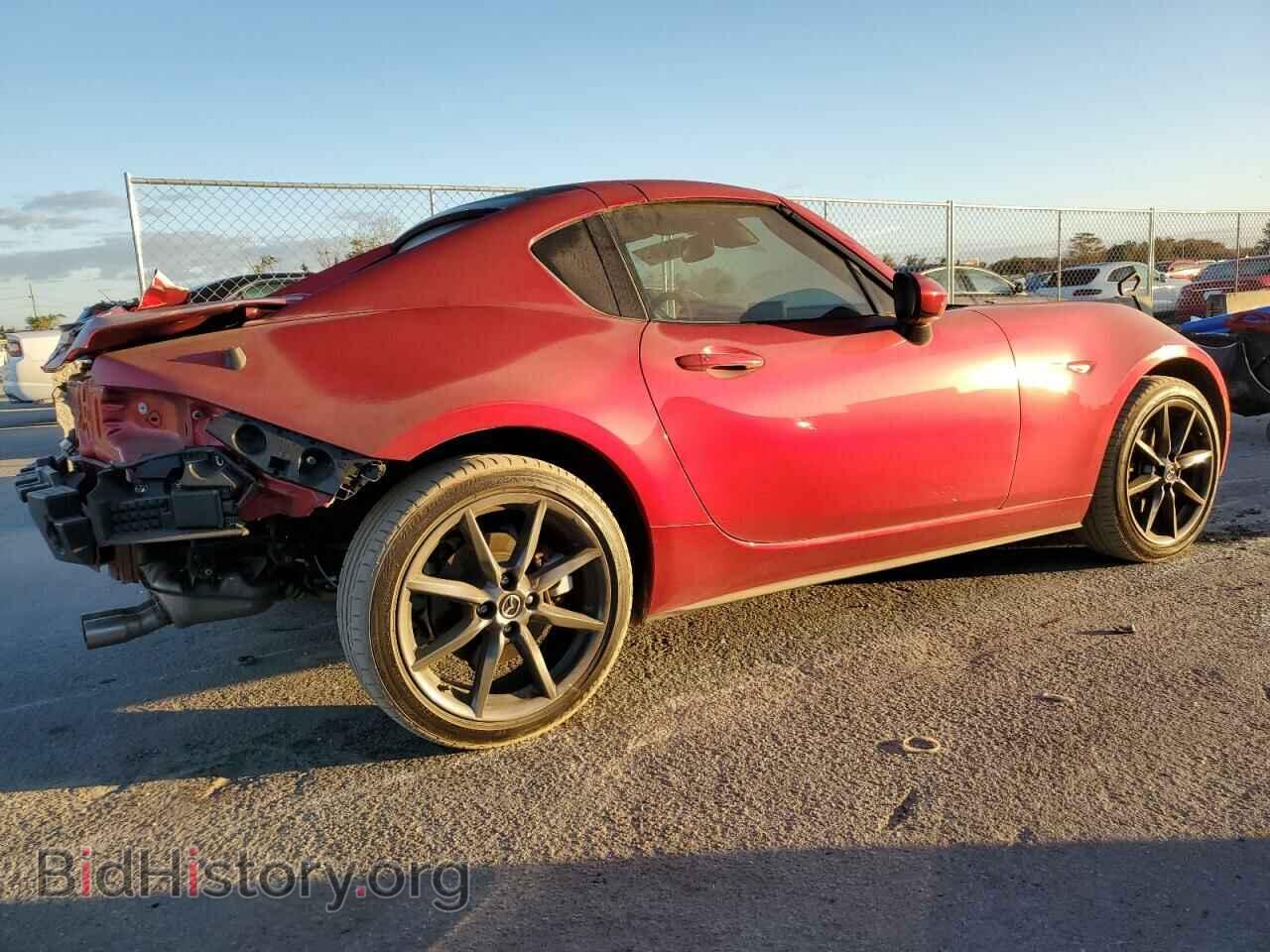 2017 MAZDA MX5 - VIN: JM1NDAM77H0105203 - Фото 3