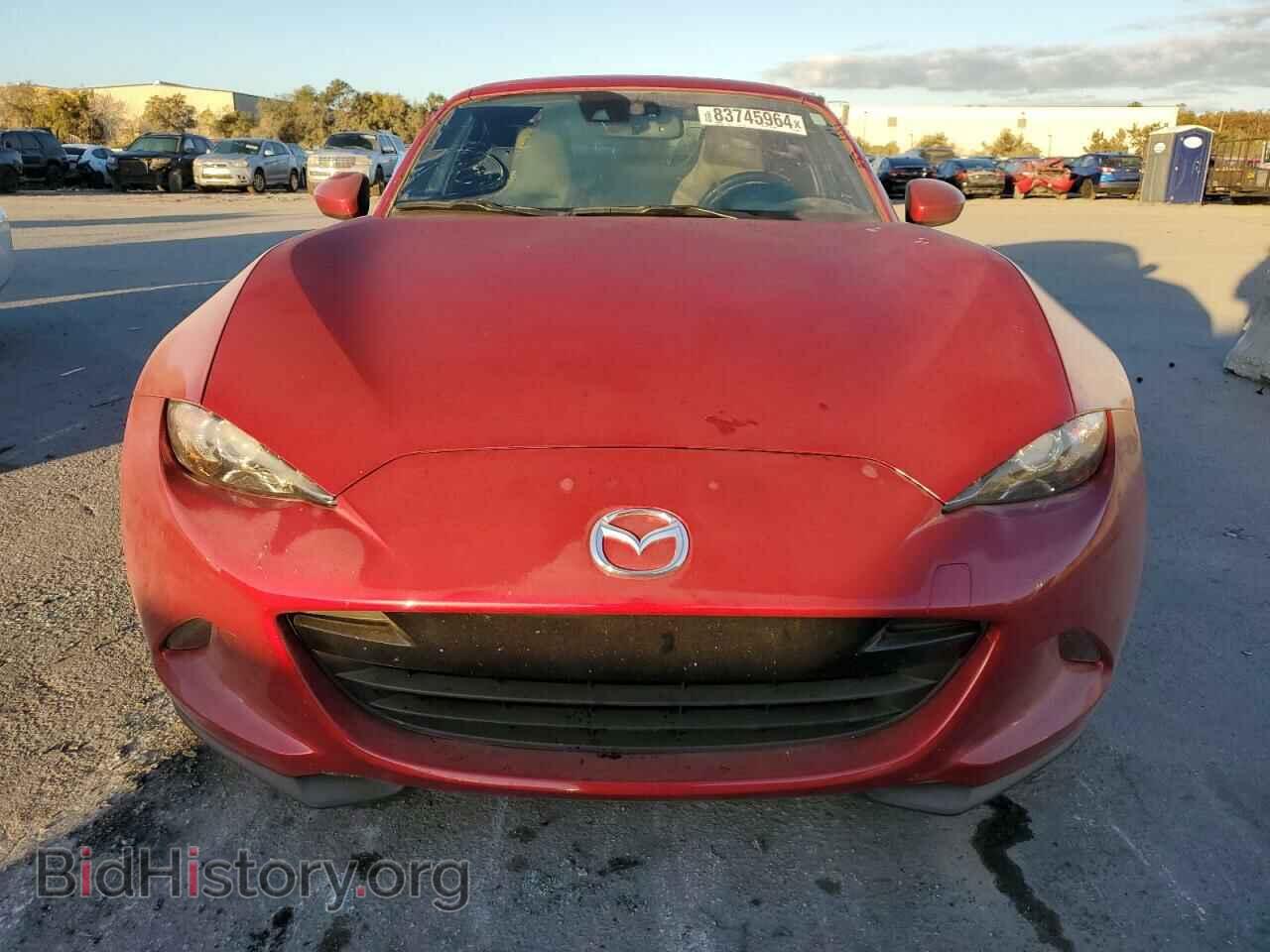 2017 MAZDA MX5 - VIN: JM1NDAM77H0105203 - Фото 5