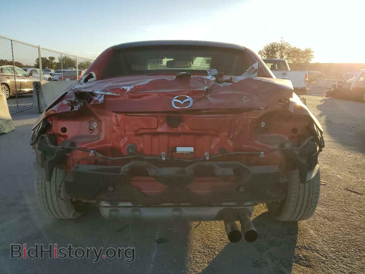 2017 MAZDA MX5 - VIN: JM1NDAM77H0105203 - Фото 6