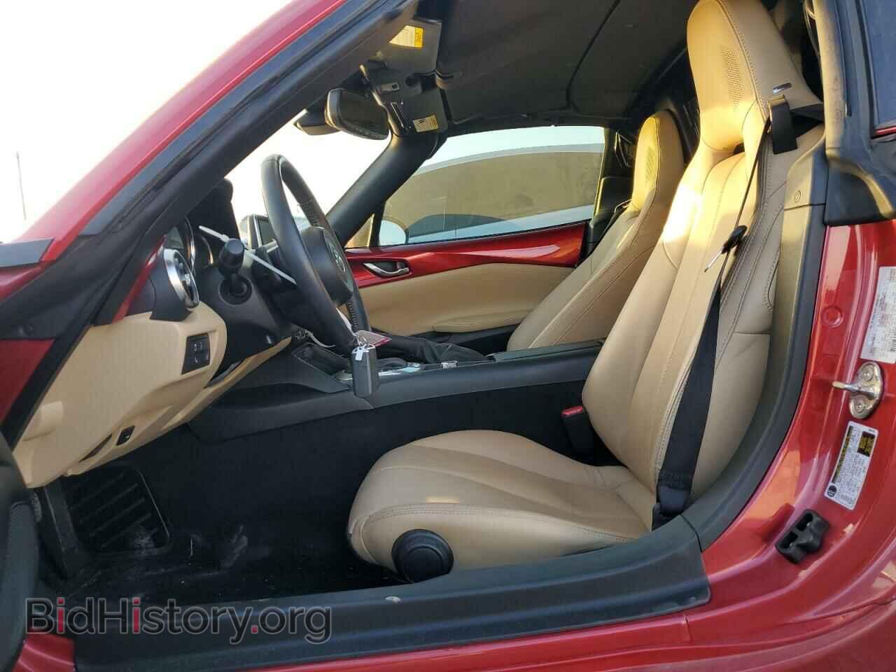 2017 MAZDA MX5 - VIN: JM1NDAM77H0105203 - Фото 7