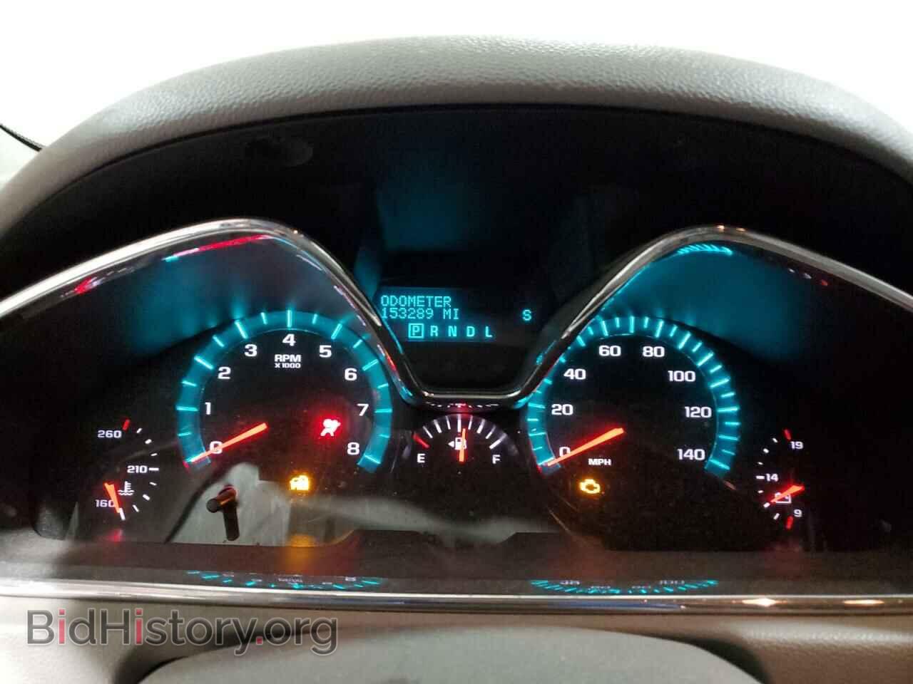 2017 CHEVROLET TRAVERSE - VIN: 1GNKRFKD9HJ351729 - Фото 9