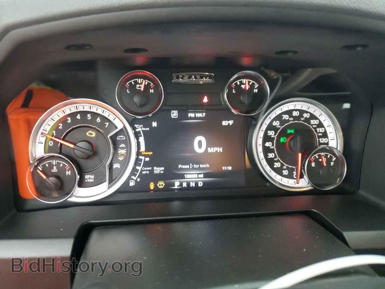 2019 RAM 1500 - VIN: 1C6RR7LT0KS635732 - Фото 9