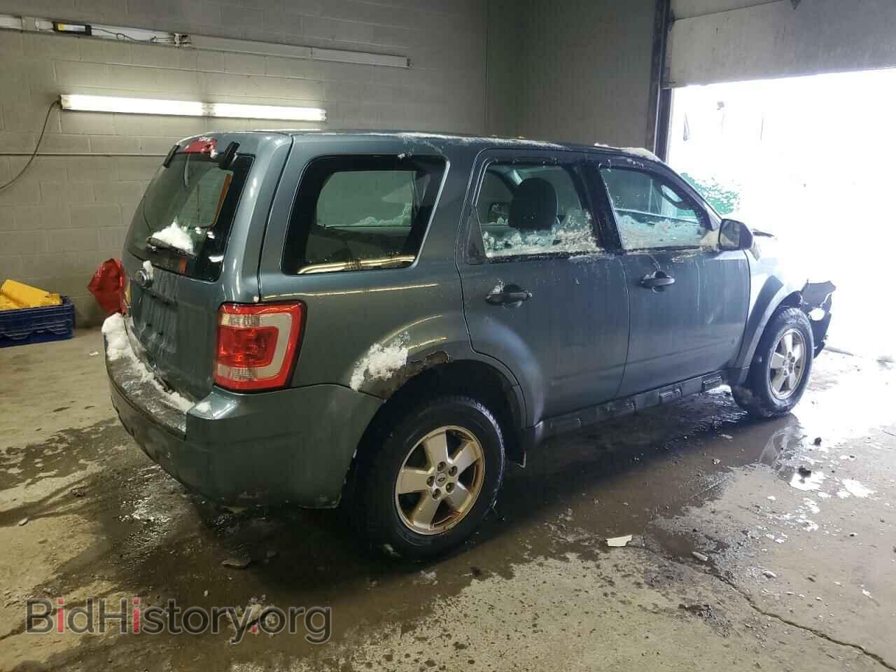 2012 FORD ESCAPE - VIN: 1FMCU0C75CKC61817 - Фото 3
