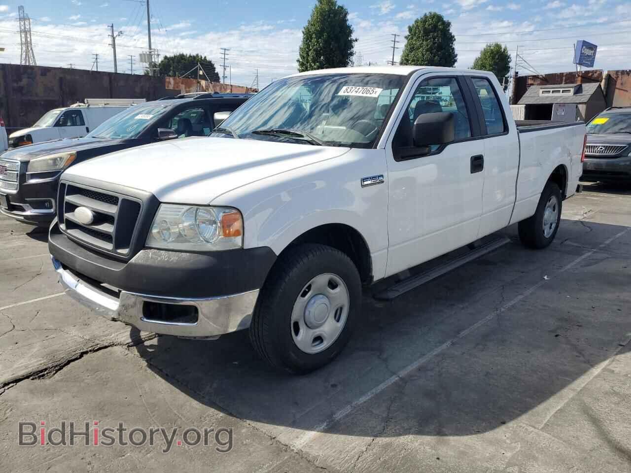 Фотография 1FTRX12W87FB07248 - FORD All Models 2007