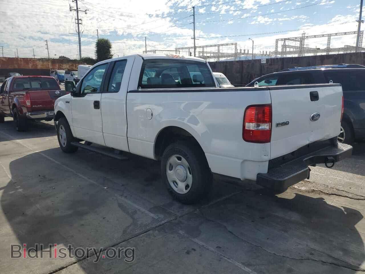 2007 FORD All Models - VIN: 1FTRX12W87FB07248 - Фото 2