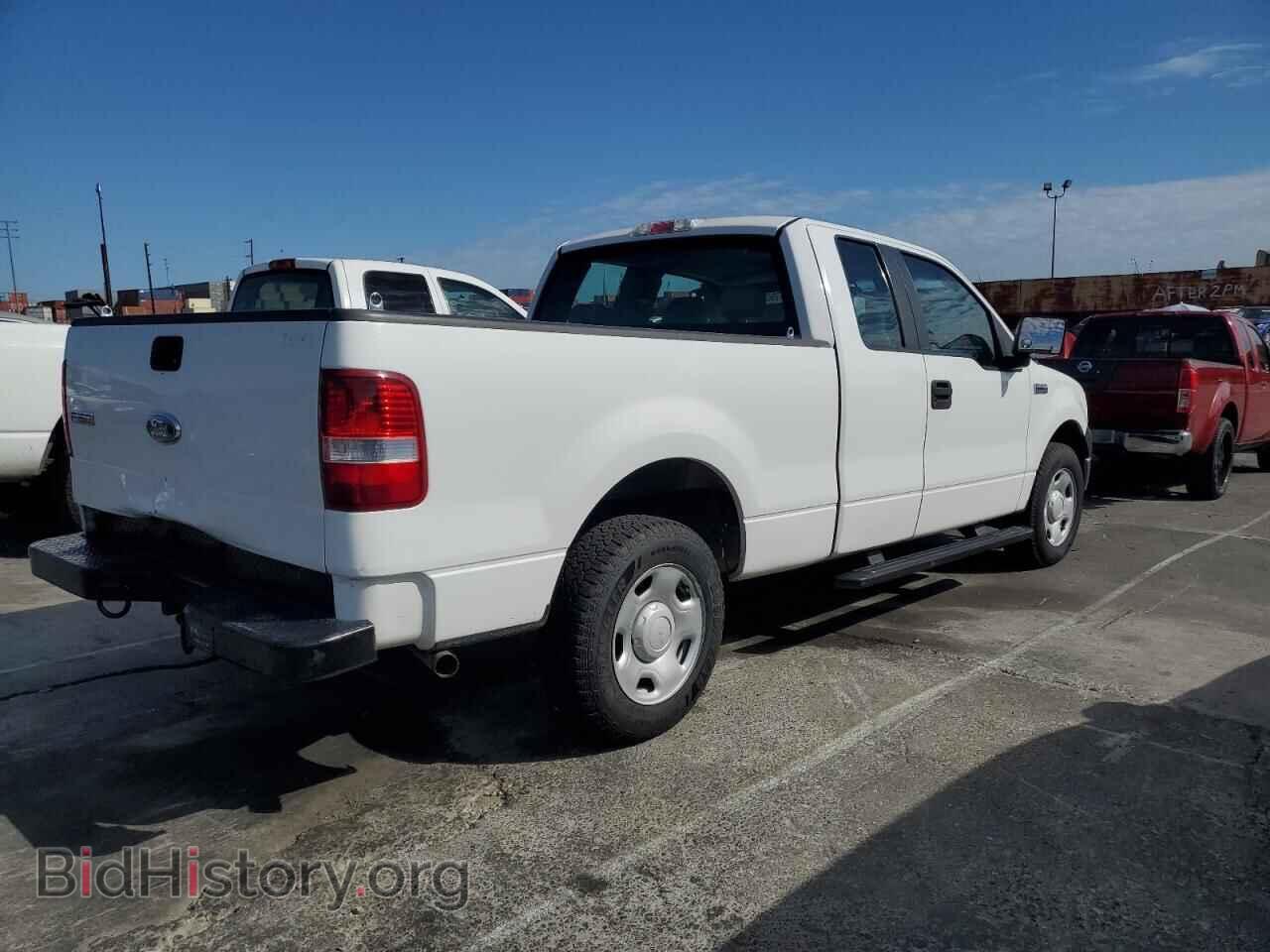 2007 FORD All Models - VIN: 1FTRX12W87FB07248 - Фото 3