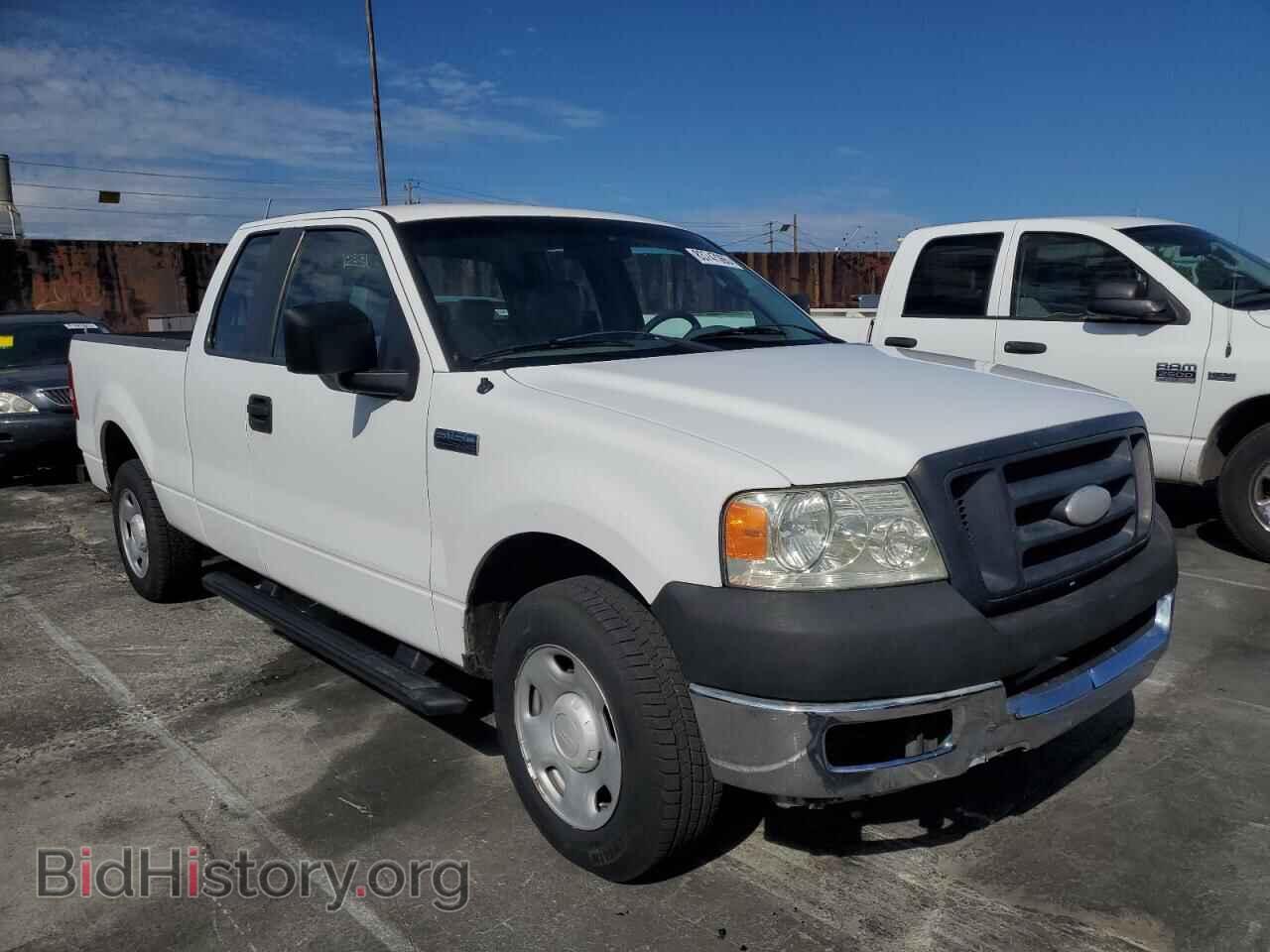 2007 FORD All Models - VIN: 1FTRX12W87FB07248 - Фото 4