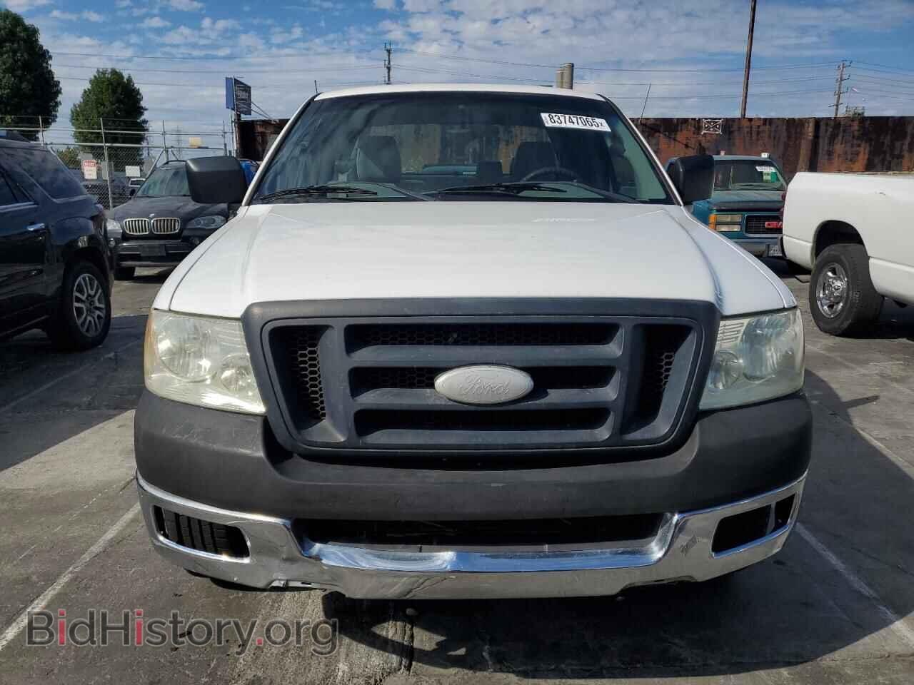 2007 FORD All Models - VIN: 1FTRX12W87FB07248 - Фото 5
