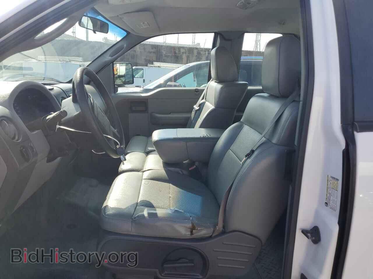 2007 FORD All Models - VIN: 1FTRX12W87FB07248 - Фото 7