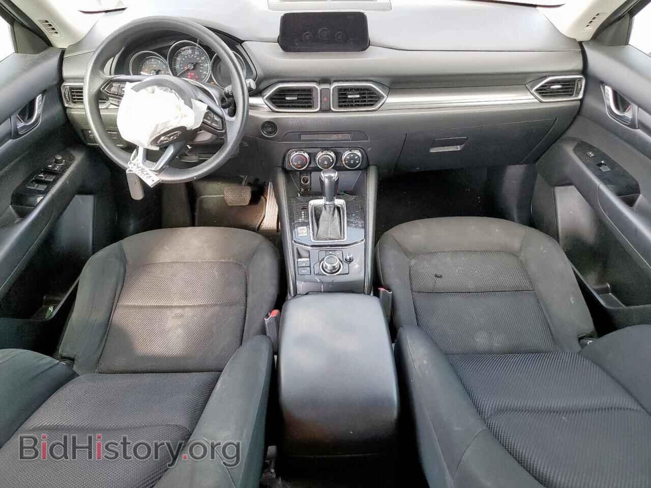 2017 MAZDA CX-5 - VIN: JM3KFABL1H0175140 - Фото 8