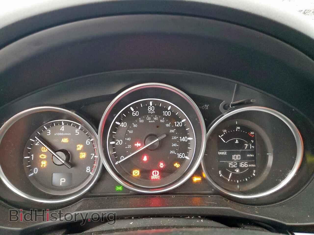 2017 MAZDA CX-5 - VIN: JM3KFABL1H0175140 - Фото 9