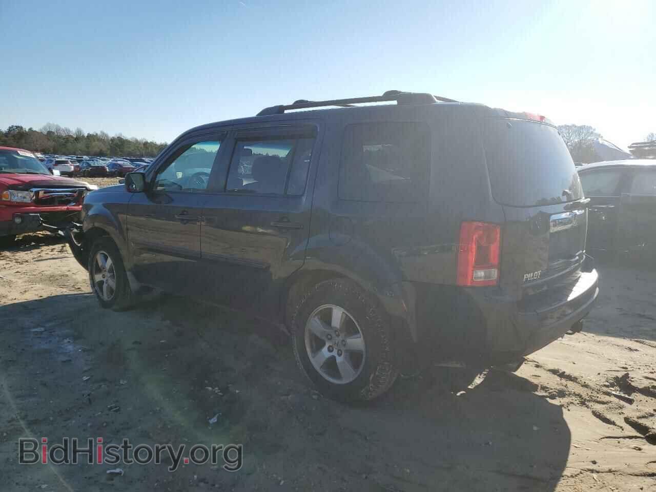2009 HONDA PILOT - VIN: 5FNYF48539B044128 - Photo 2