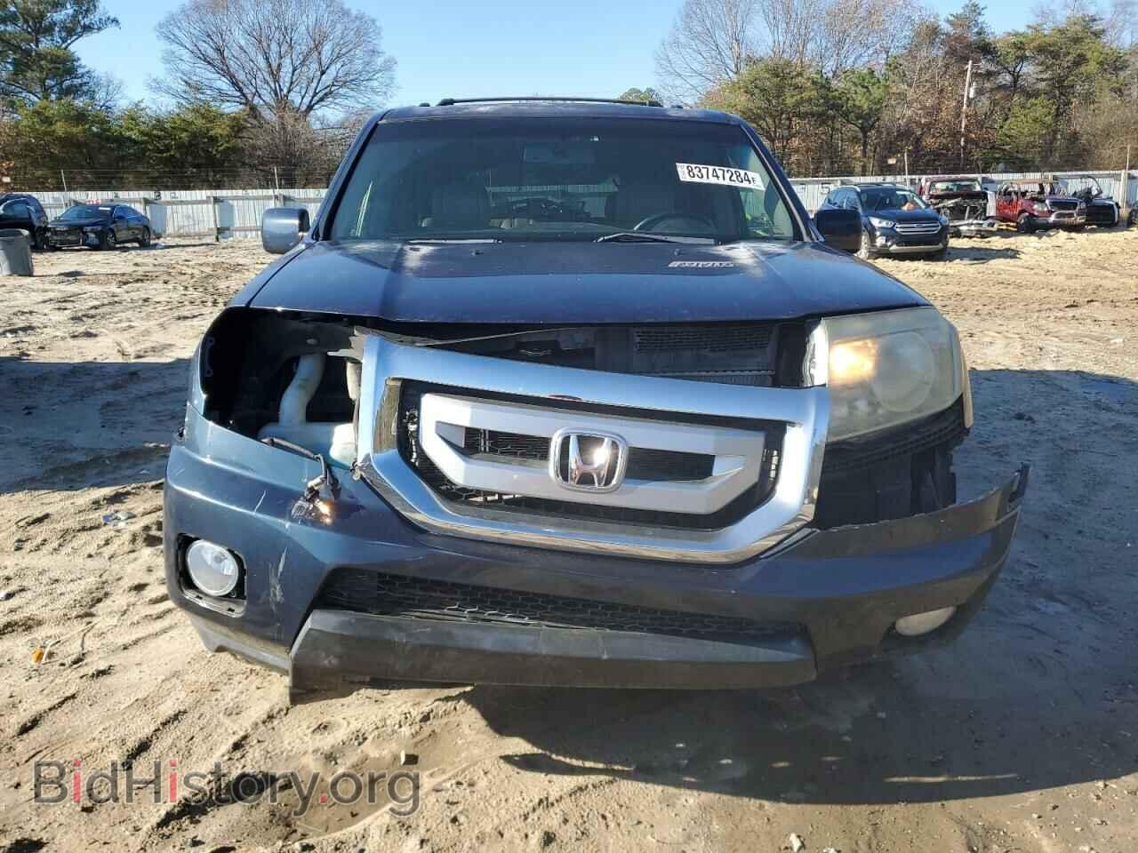 2009 HONDA PILOT - VIN: 5FNYF48539B044128 - Photo 5