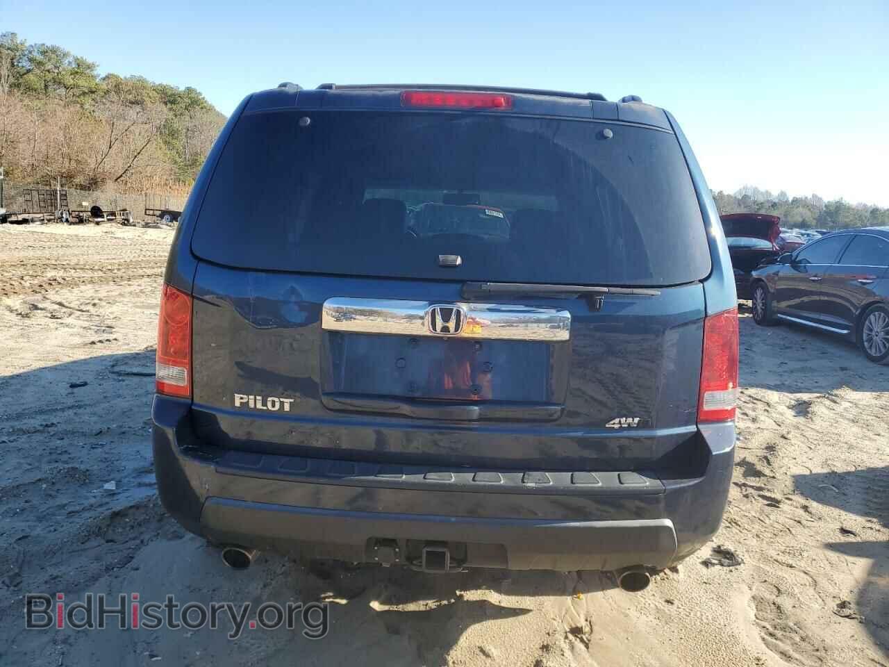 2009 HONDA PILOT - VIN: 5FNYF48539B044128 - Photo 6