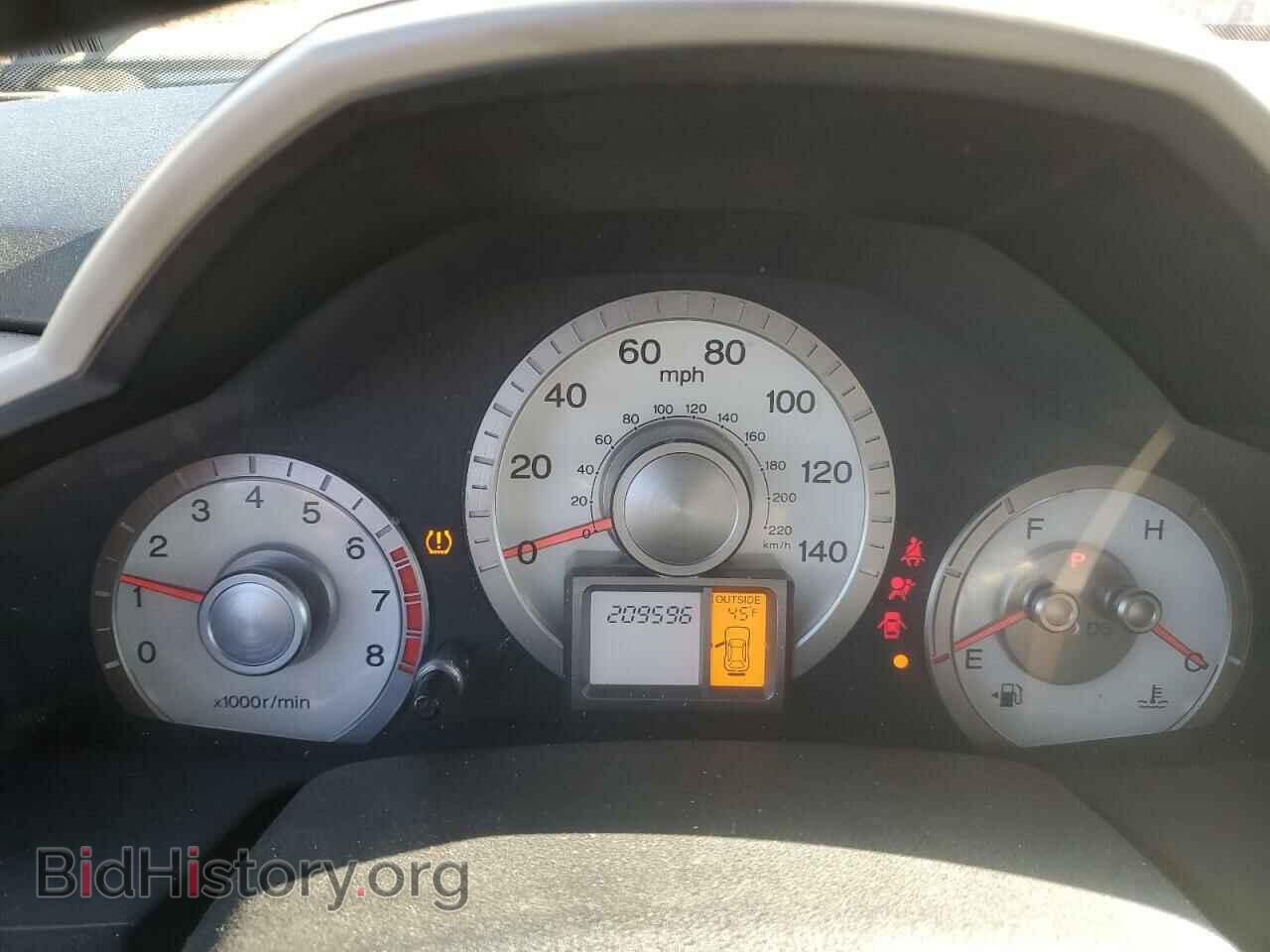 2009 HONDA PILOT - VIN: 5FNYF48539B044128 - Photo 9
