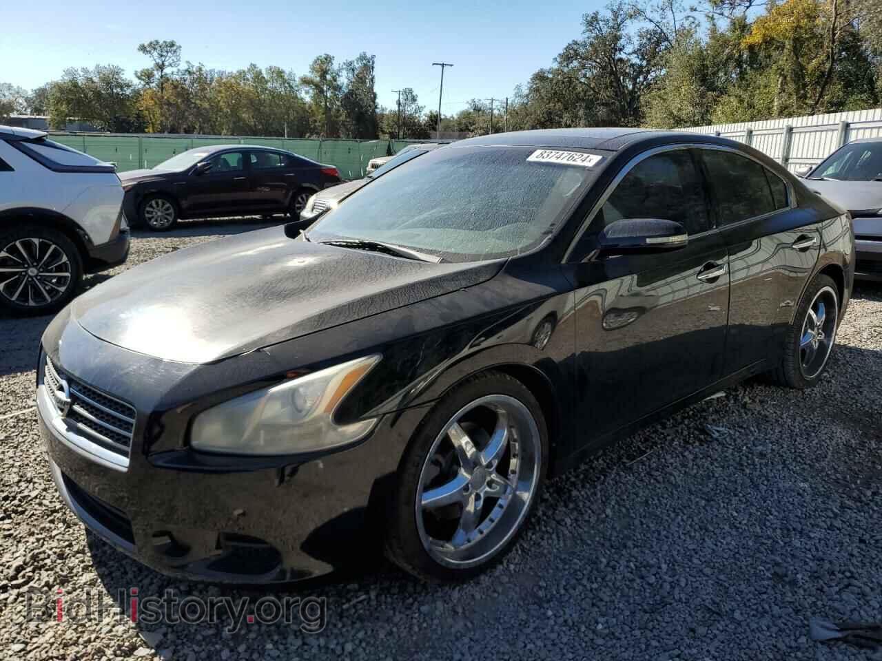 Фотография 1N4AA51E89C814309 - NISSAN MAXIMA 2009