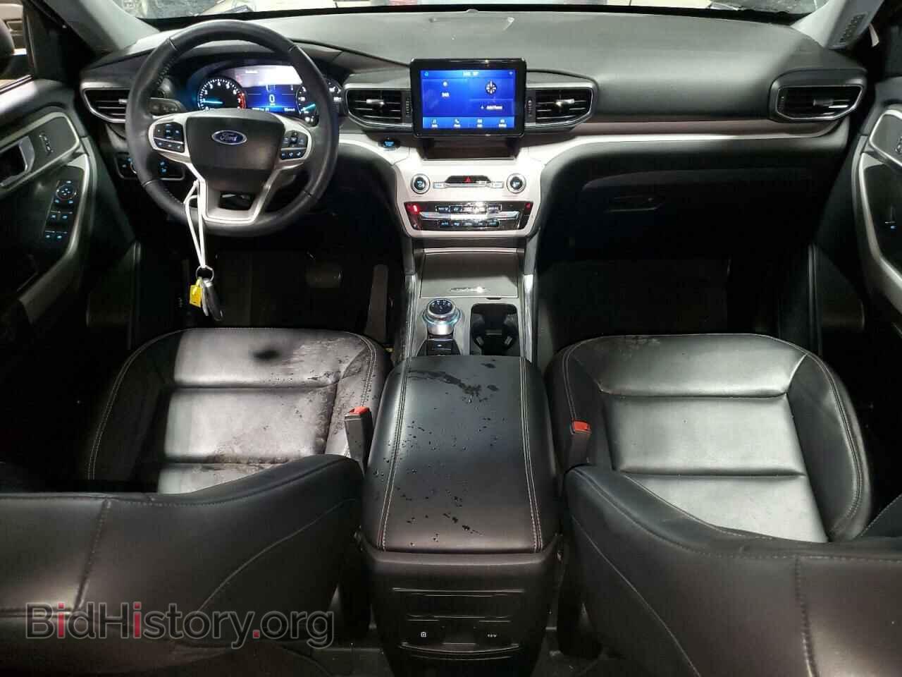 2023 FORD EXPLORER - VIN: 1FMSK8DH4PGB69405 - Photo 8