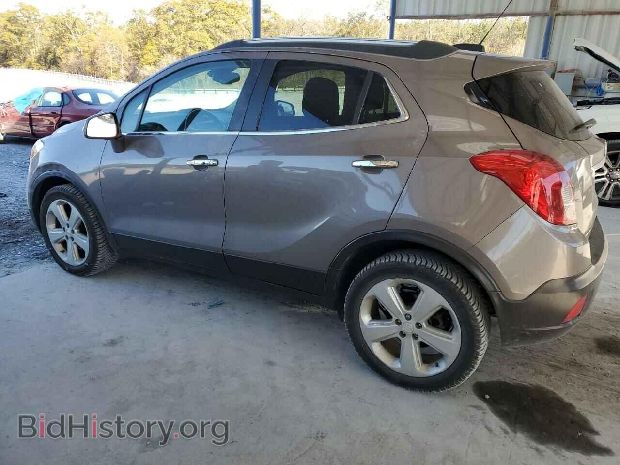 2015 BUICK ENCORE - VIN: KL4CJBSB0FB057892 - Photo 2
