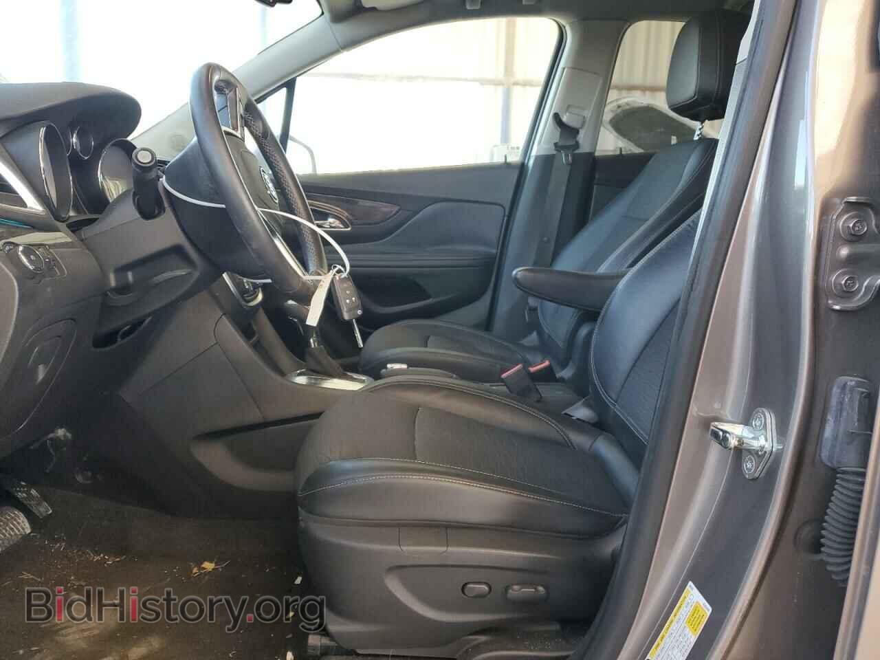 2015 BUICK ENCORE - VIN: KL4CJBSB0FB057892 - Photo 7