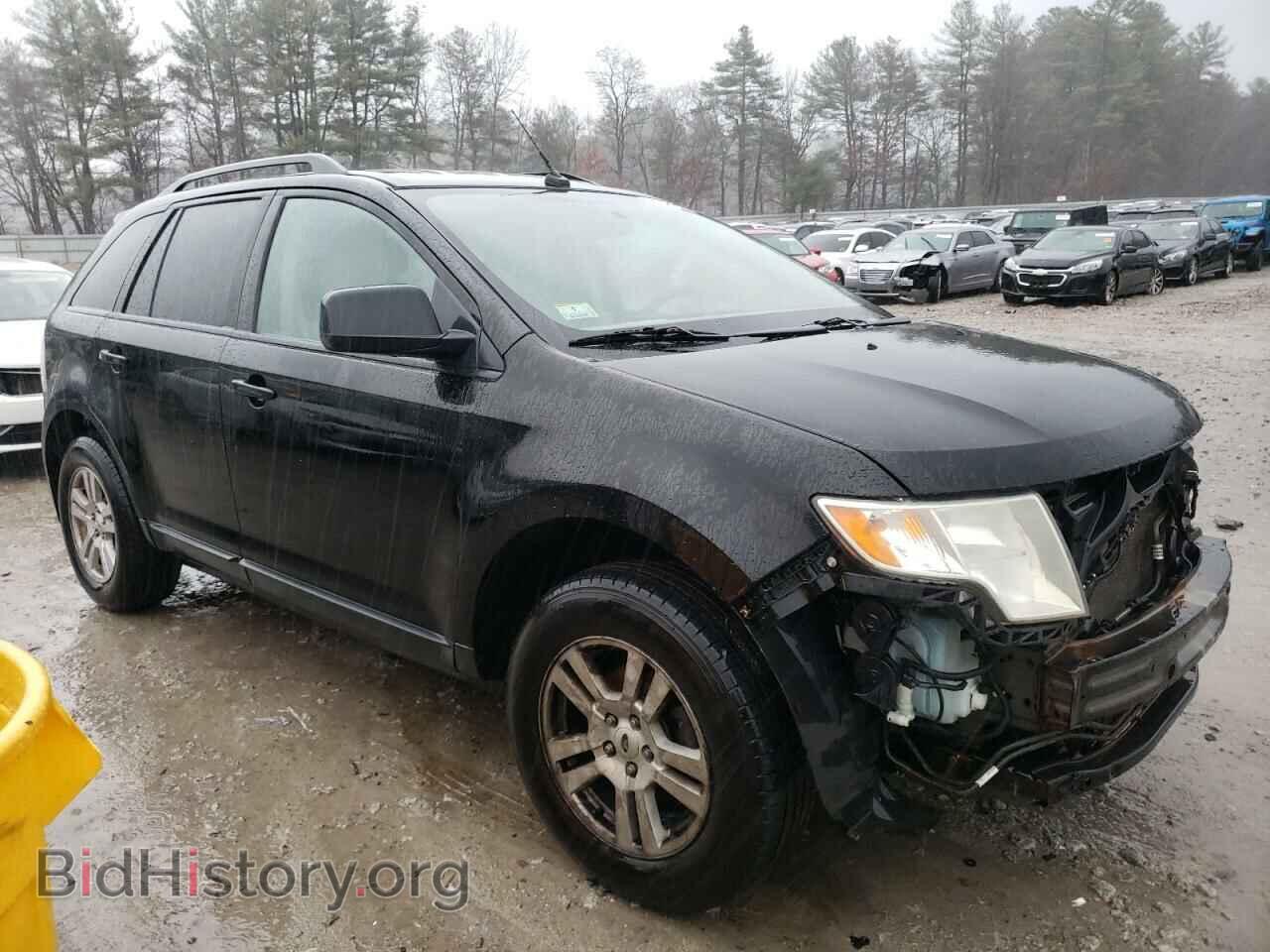 2007 FORD EDGE - VIN: 2FMDK36C87BB17103 - Photo 4